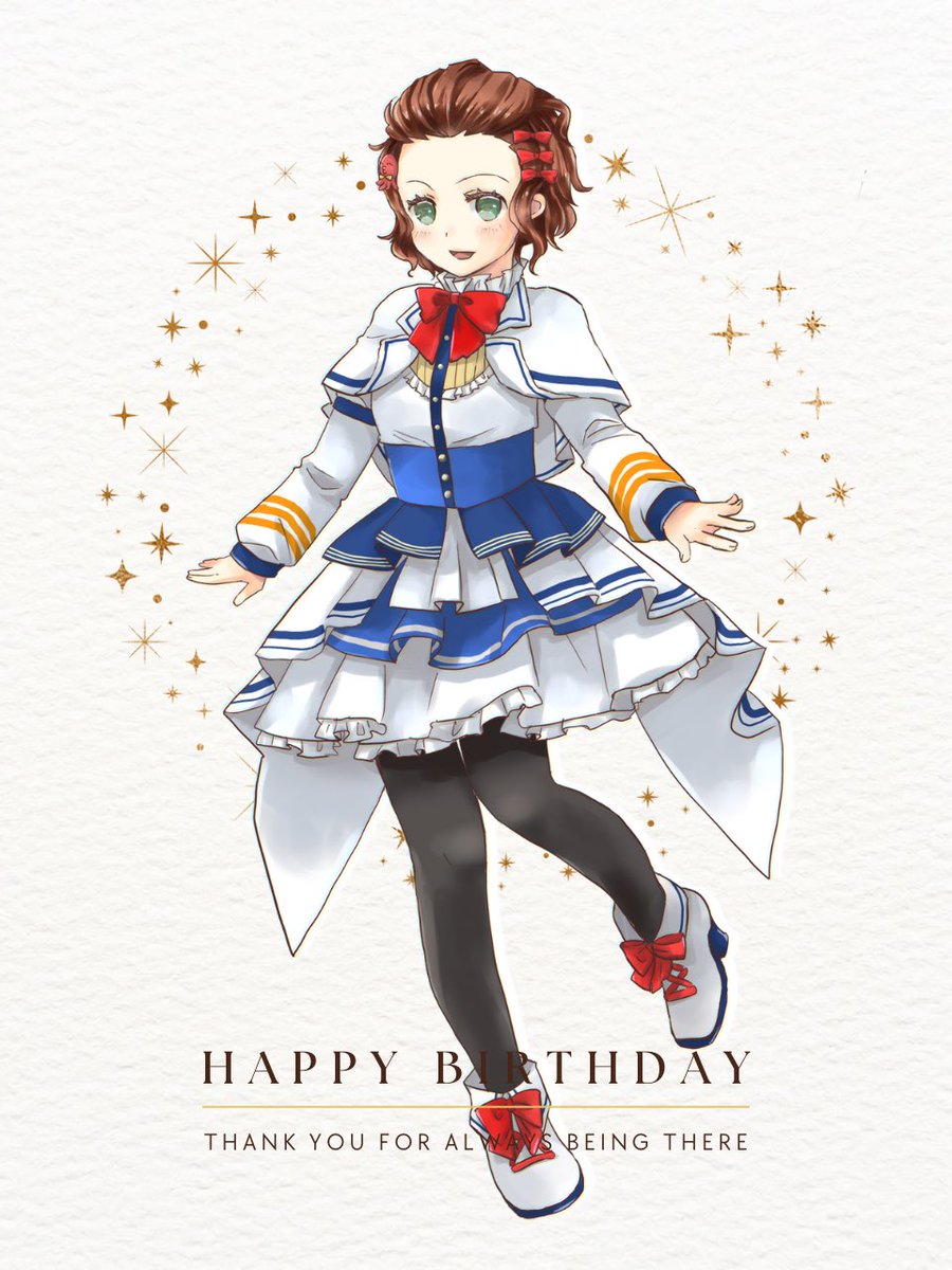 daisycutteres's tweet photo. 難波笑美ちゃん、お誕生日おめでとう🎂
6月会えるのうれしー✨

#難波笑美生誕祭2025 
#難波笑美誕生祭2025 https://t.co/WTOiCa6gLV