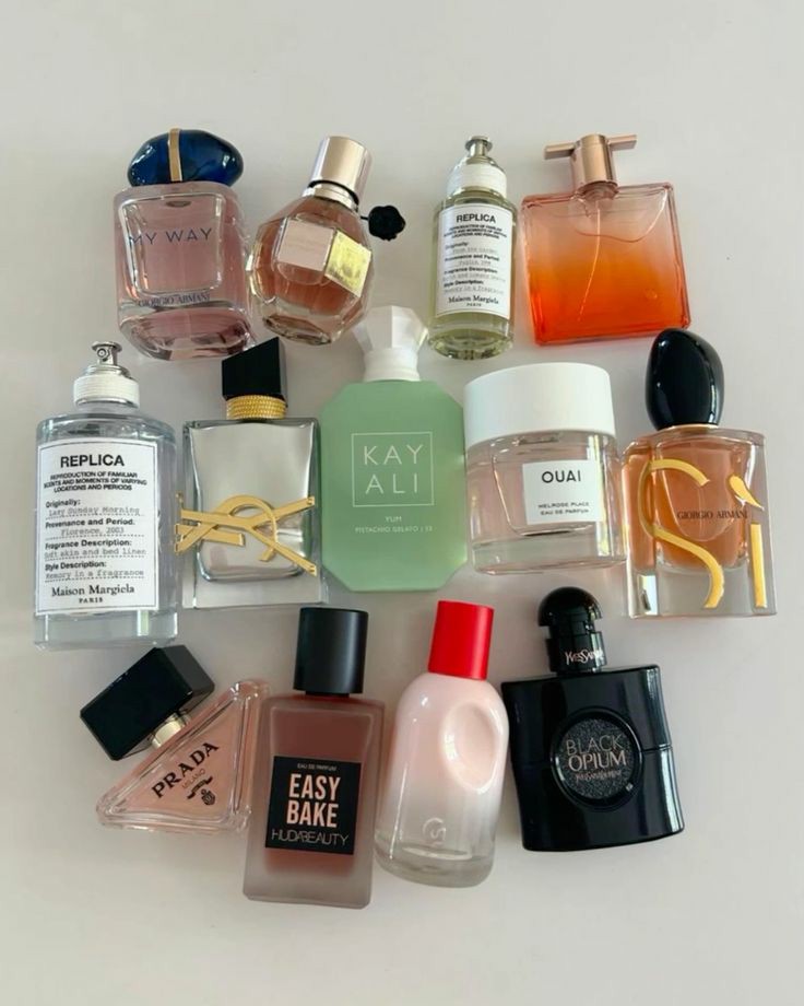 Parfum's