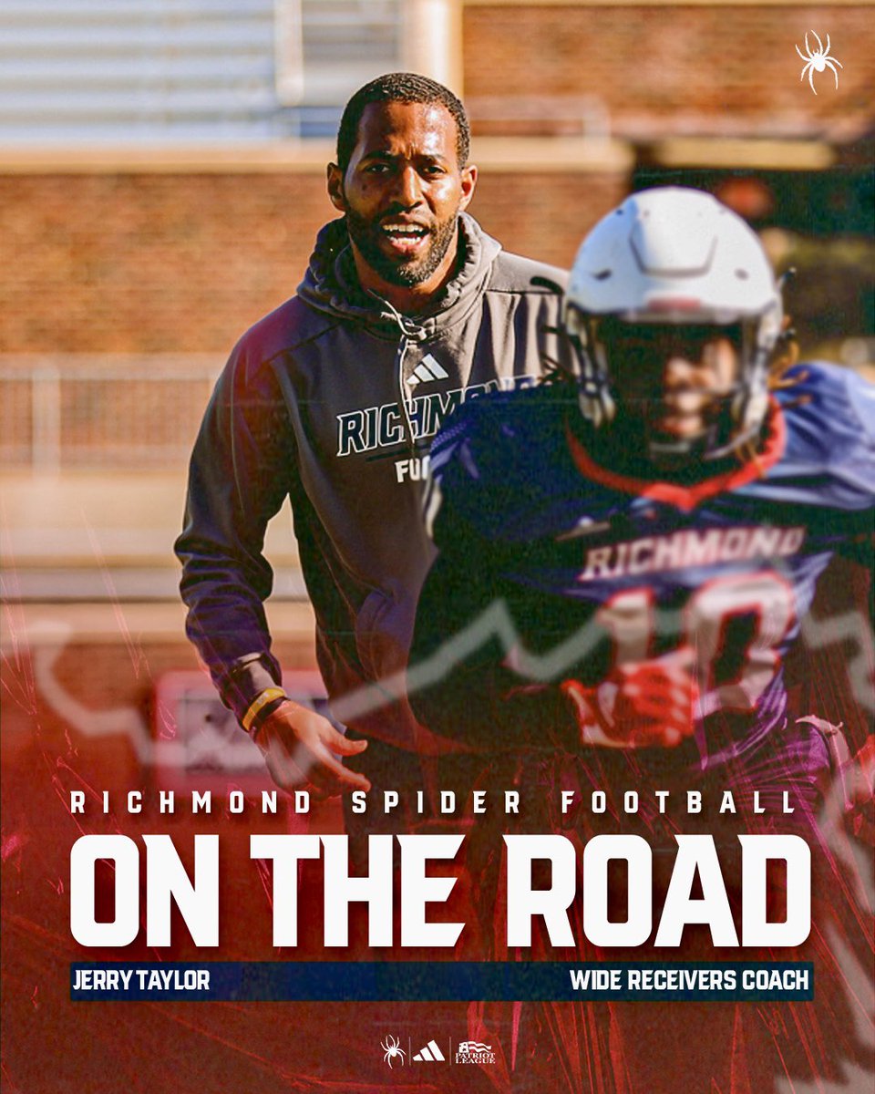 Jerry Taylor Jr. (@coachjtaylorjr) on Twitter photo Out in Louisiana to get more ballers from the boot like <a href="/Kylewick5/">Kyle Wickersham</a> to RVA
CAMP WITH THE CHAMPS ⤵️
…ndspidersfootballcamps.totalcamps.com/About%20Us
#OneRichmond <a href="/Spiders_FB/">Richmond Spiders Football</a> 🕷️ Out in Louisiana to get more ballers from the boot like <a href="/Kylewick5/">Kyle Wickersham</a> to RVA
CAMP WITH THE CHAMPS ⤵️
…ndspidersfootballcamps.totalcamps.com/About%20Us
#OneRichmond <a href="/Spiders_FB/">Richmond Spiders Football</a> 🕷️