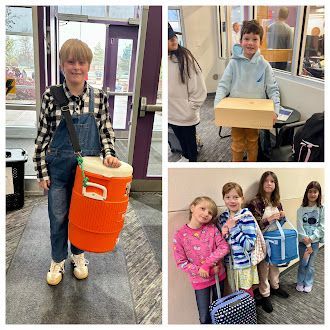 Eagle Crest Elementary (@eaglecrestes) on Twitter photo Check out our students' wild creativity on "Anything BUT a Backpack Day" hosted by our Mwebaza Partner School Club! 🎒🚫 From baskets to bins, these Eagles brought the innovative thinking! 💡🌍 #StVrainStorm @SVVSDSupt <a href="/SVVSDdeputy/">Jackie Kapushion, Ed.D.</a> <a href="/BuchlerStVrain/">Matt Buchler</a> @Mwebazafdn Check out our students' wild creativity on "Anything BUT a Backpack Day" hosted by our Mwebaza Partner School Club! 🎒🚫 From baskets to bins, these Eagles brought the innovative thinking! 💡🌍 #StVrainStorm @SVVSDSupt <a href="/SVVSDdeputy/">Jackie Kapushion, Ed.D.</a> <a href="/BuchlerStVrain/">Matt Buchler</a> @Mwebazafdn