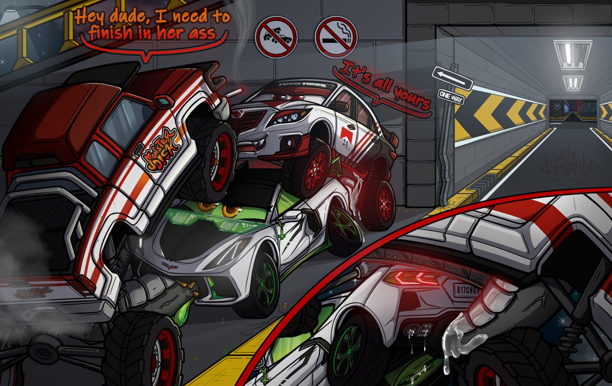 Carsphilic tweet picture