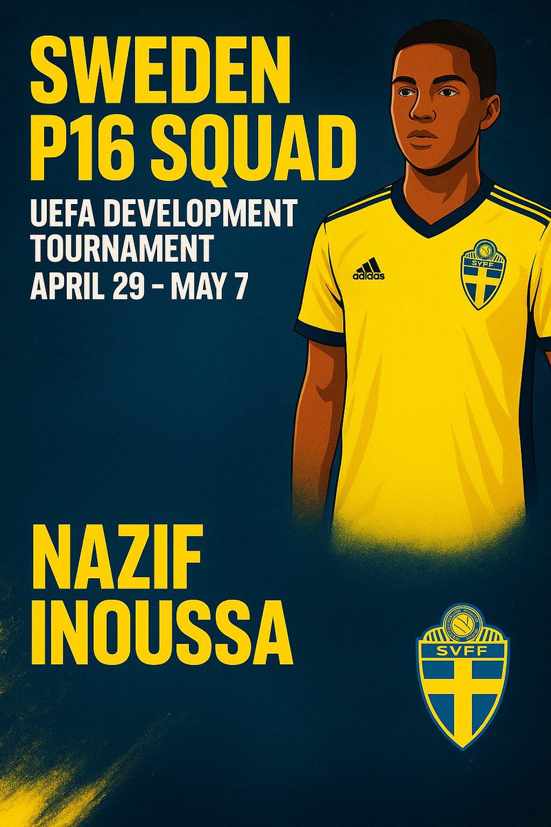 Stolt🥲big bro🇸🇪⚽️