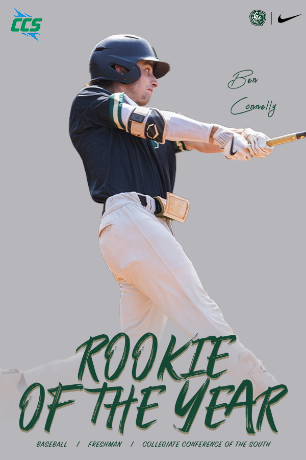 PULionsBaseball's tweet photo. 𝐂𝐂𝐒 𝐑𝐨𝐨𝐤𝐢𝐞 𝐨𝐟 𝐭𝐡𝐞 𝐘𝐞𝐚𝐫: 𝐁𝐞𝐧 𝐂𝐨𝐧𝐧𝐞𝐥𝐥𝐲 https://t.co/ttRSM7BHc1