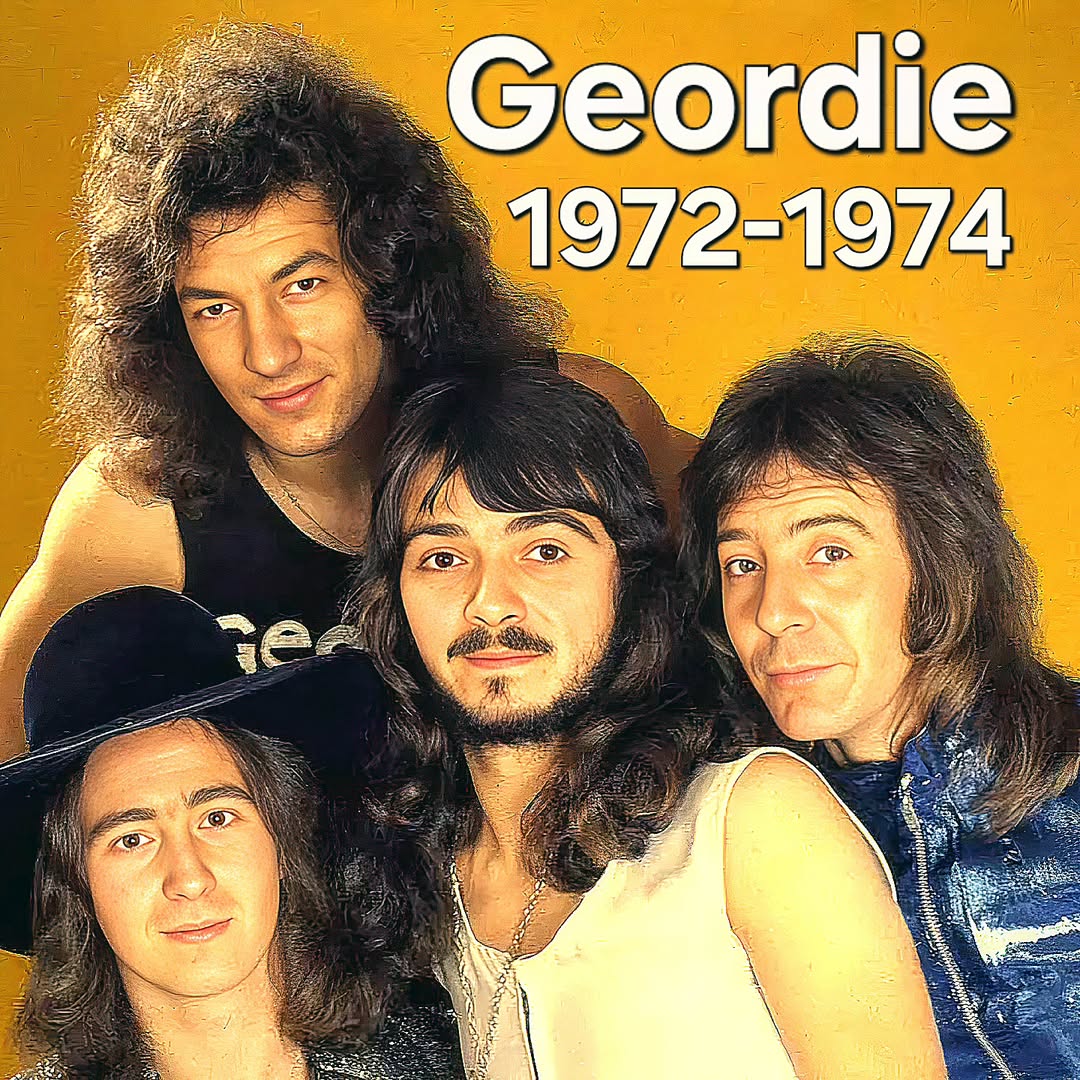 Tonight's radio show
Geordie 1972-1974

DJ Flower Power (age 11) + Dr. Rock (ancient wizard) dive into Brian Johnson's band before AC/DC

First album totally rocks

Second is a heavy revelation

Don't miss it!

Tonight 6 pm CDT
WIIT 88.9 FM Chicago

Stream
radio.garden/listen/wiit-fm…