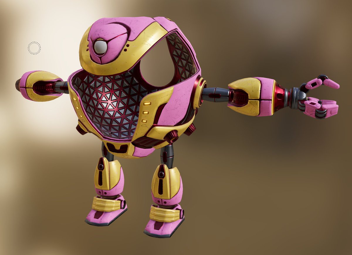 Virballs's tweet photo. Patch 1.0.3 is live!
We've added new skins and fixed some show stopping bugs. Check it out on Steam - https://t.co/SgS6tk9Tn0 https://t.co/hvHABabGT7