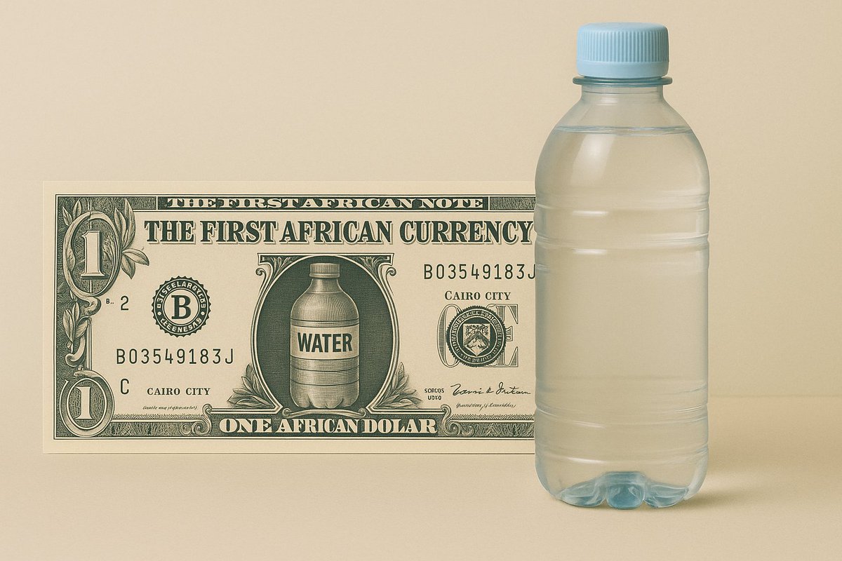 water_dollar's tweet photo. One coin one bottle stay hydrated stay liquid https://t.co/ygD6Rsr5k0