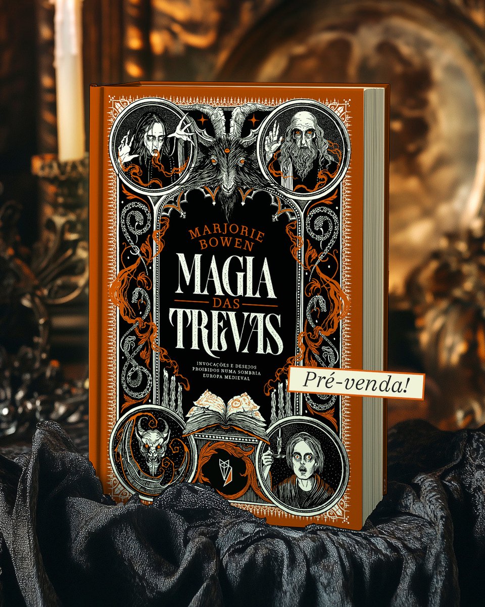 Descubra feitiços, invocações e desejos obscuros numa sombria Europa medieval 🦊 <a href="/editorawish/">Editora Wish</a>

Dirk Renswoude é um humilde artesão que busca ascensão e poder por meio de práticas obscuras de magia. Seu caminho o conduzia para o absoluto sucesso até que Theirry aparece...