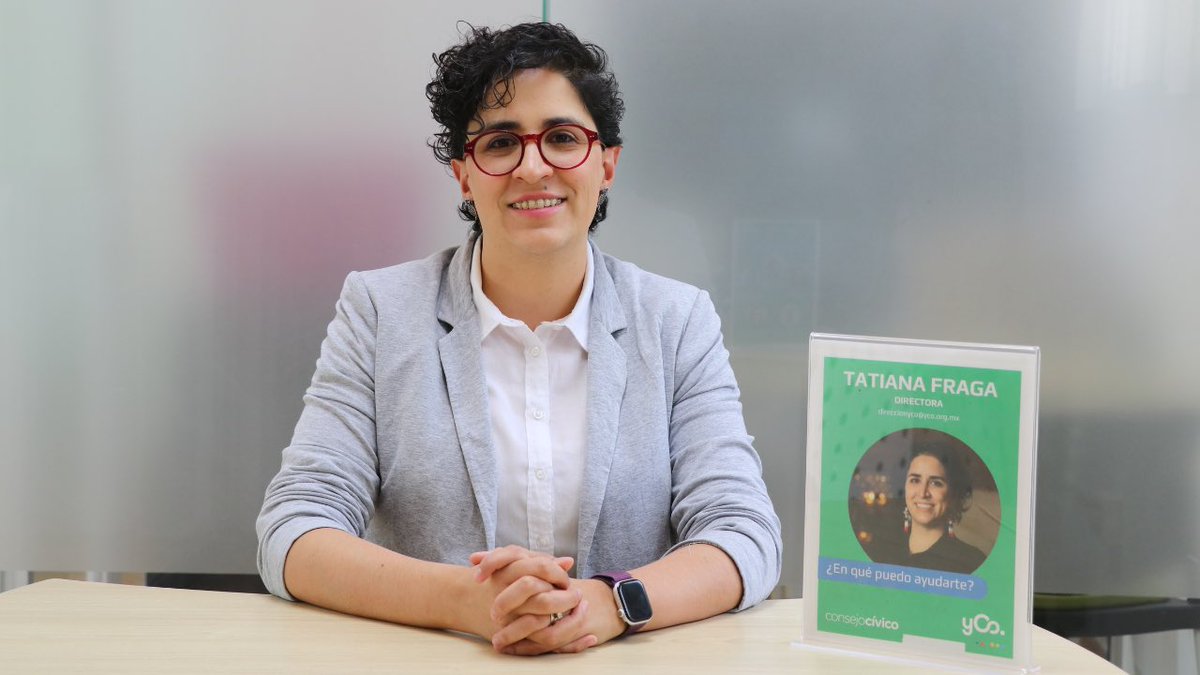 Cumple <a href="/ycomx/">yCo. Centro de Fortalecimiento</a> 7 años fortaleciendo a las #OSCs de #NuevoLeón #ImpactoSocial #BienComún 
youtu.be/rspoB0Xt5Ug