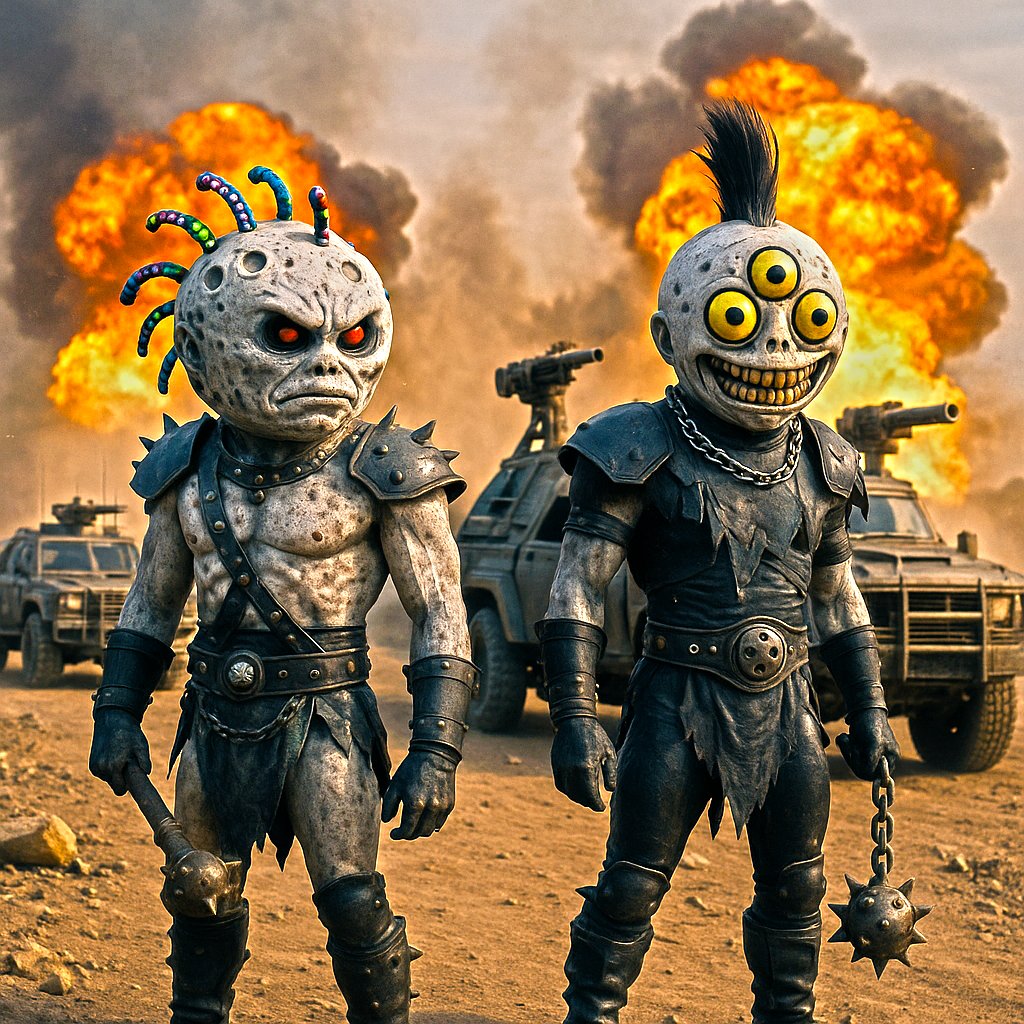 "You will ride eternal, shiny and chrome!"

Grab some gear and and get Mooned!

x.com/TheSolSaverX/s…