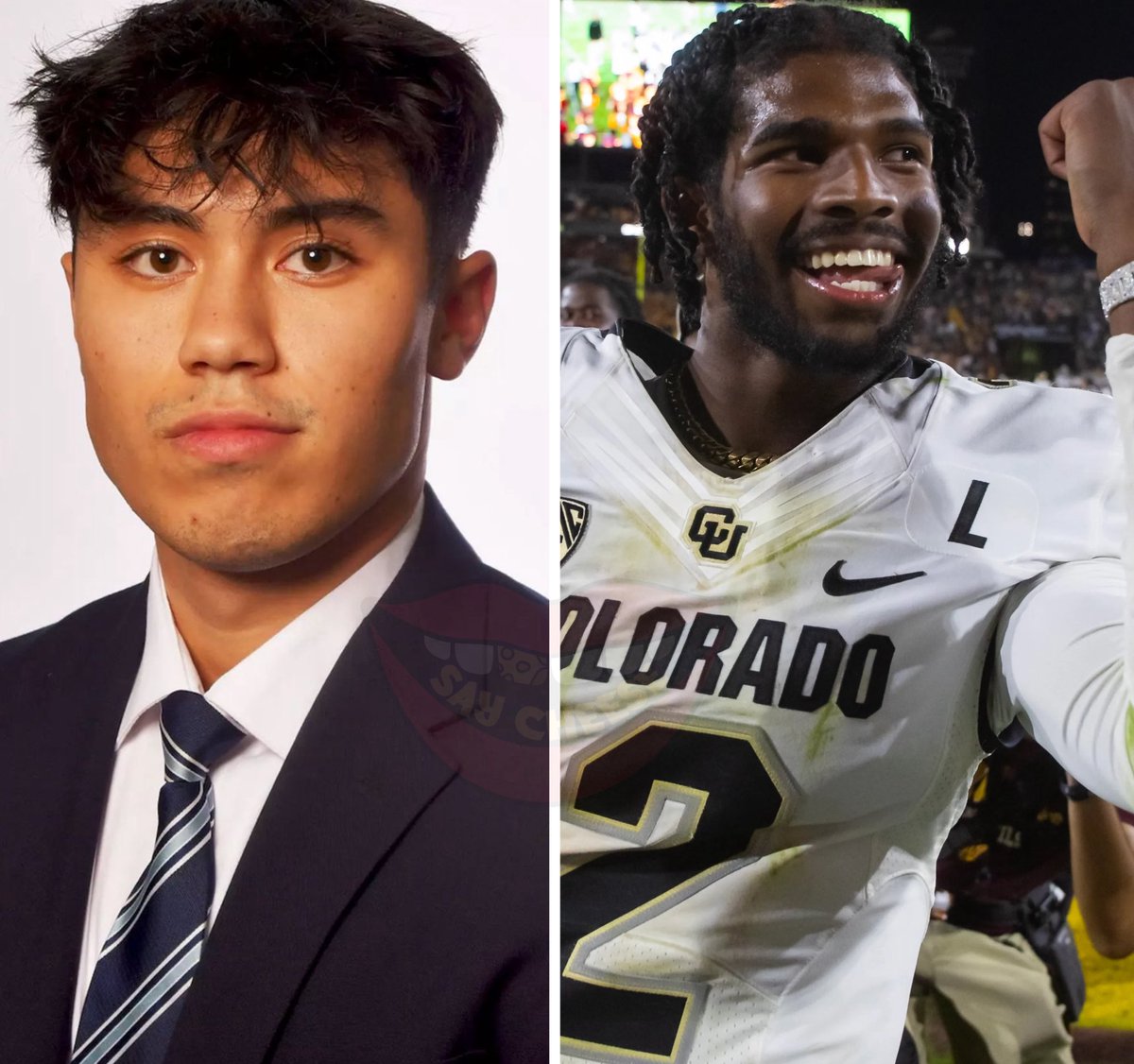 NFL has fined the Falcons $250K and DC Jeff Ulbrich $100K for the leak of Shedeur Sanders' phone number during the NFL Draft. Ulbrich's son, Jax, got the number from his dad's iPad and used it to prank call Sanders