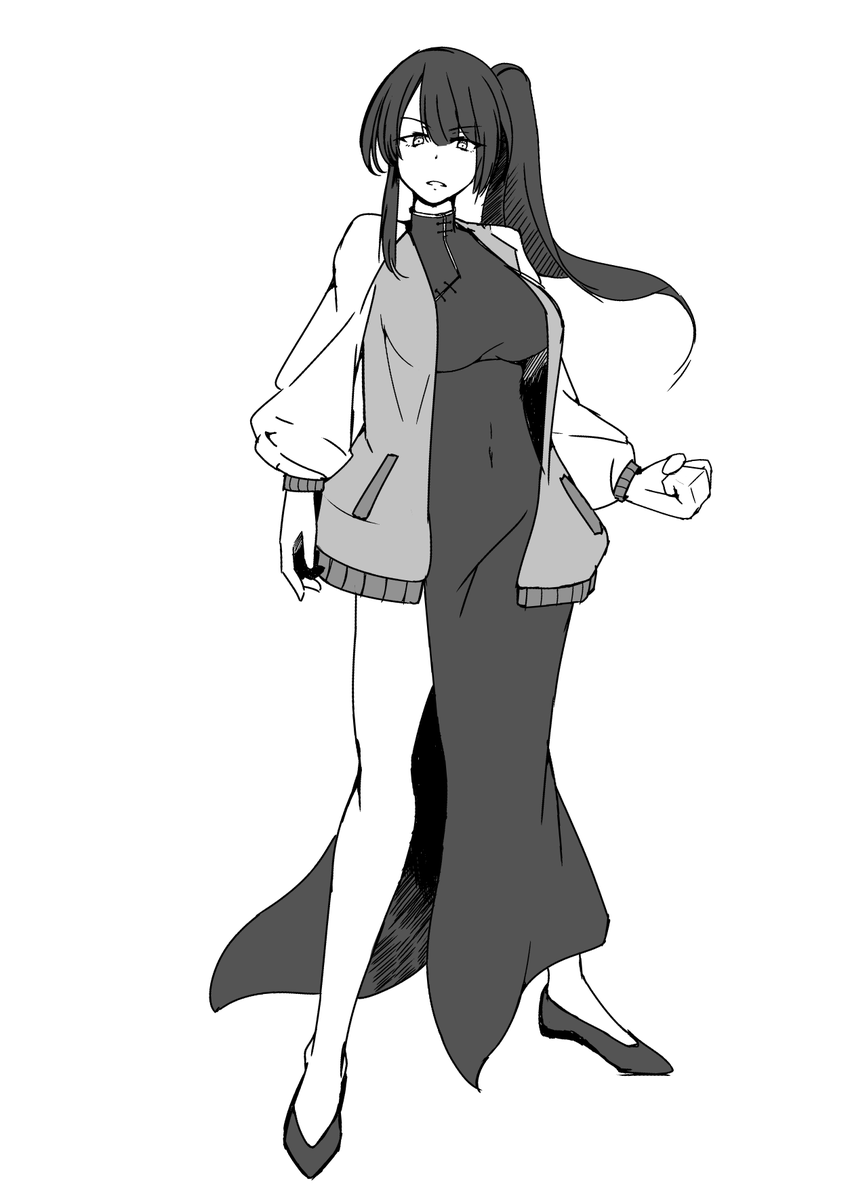 #今月描いた絵を晒そう 