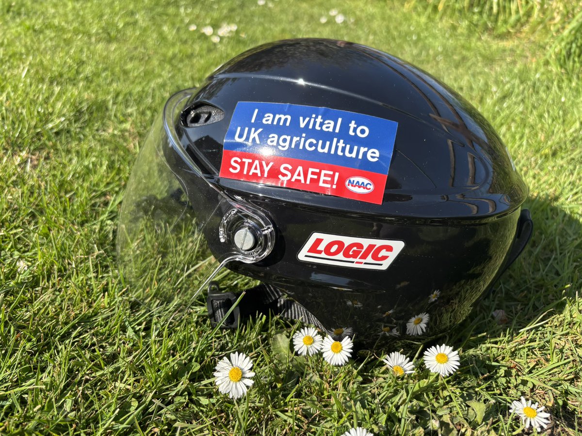 jillspringtime's tweet photo. Four fatals notified by HSE in April alone. Another today. A child, an ATV, a falling bale and being run over by a machine. Please take care and stay safe. @nfu_farmsafety @FarmSafetyHour @FarmersWeekly @Farmconmagazine @FarmersGuardian 
@TheNAAC #staysafe https://t.co/BioRwHEceB
