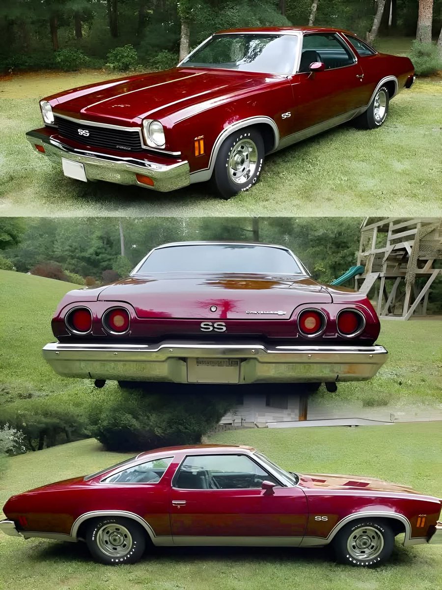 Chevelle SS