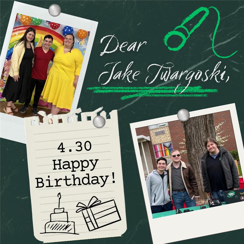 WMUL Radio tweet media