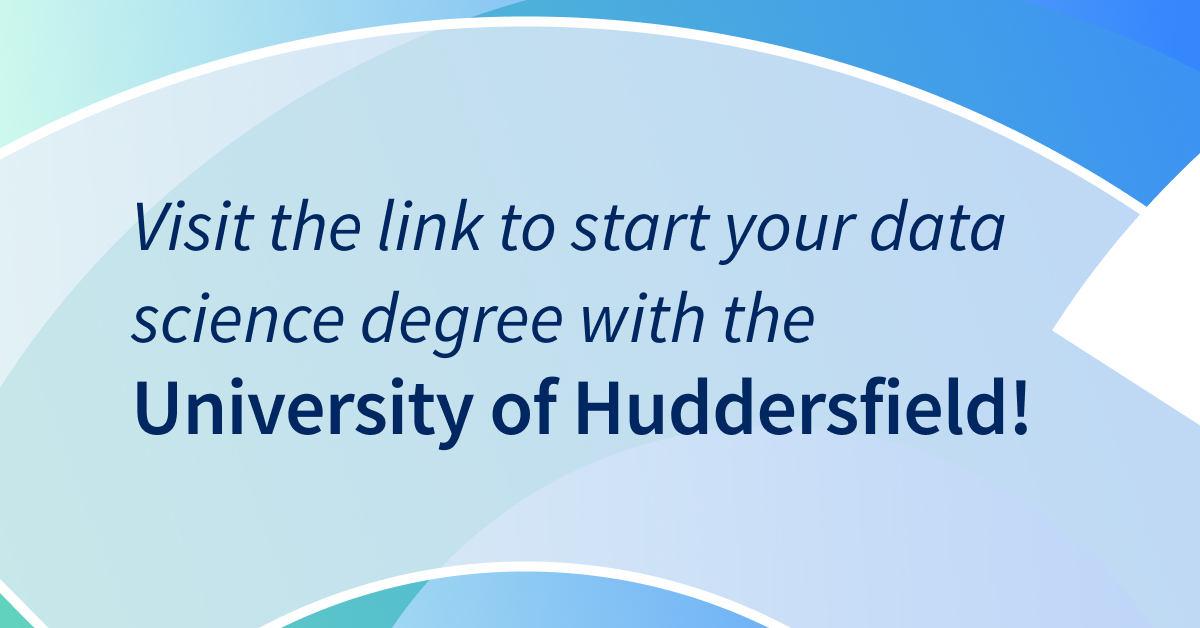 Coursera (@coursera) on Twitter photo Thinking about a career in data science? The demand for data science professionals is soaring, projected to grow by 36% by 2033.
And now, you can earn your degree with <a href="/HuddersfieldUni/">University of Huddersfield</a> on Coursera!Â
The hands-on,100% online BSc Data Science is built for success—flexible, Thinking about a career in data science? The demand for data science professionals is soaring, projected to grow by 36% by 2033.
And now, you can earn your degree with <a href="/HuddersfieldUni/">University of Huddersfield</a> on Coursera!Â
The hands-on,100% online BSc Data Science is built for success—flexible,