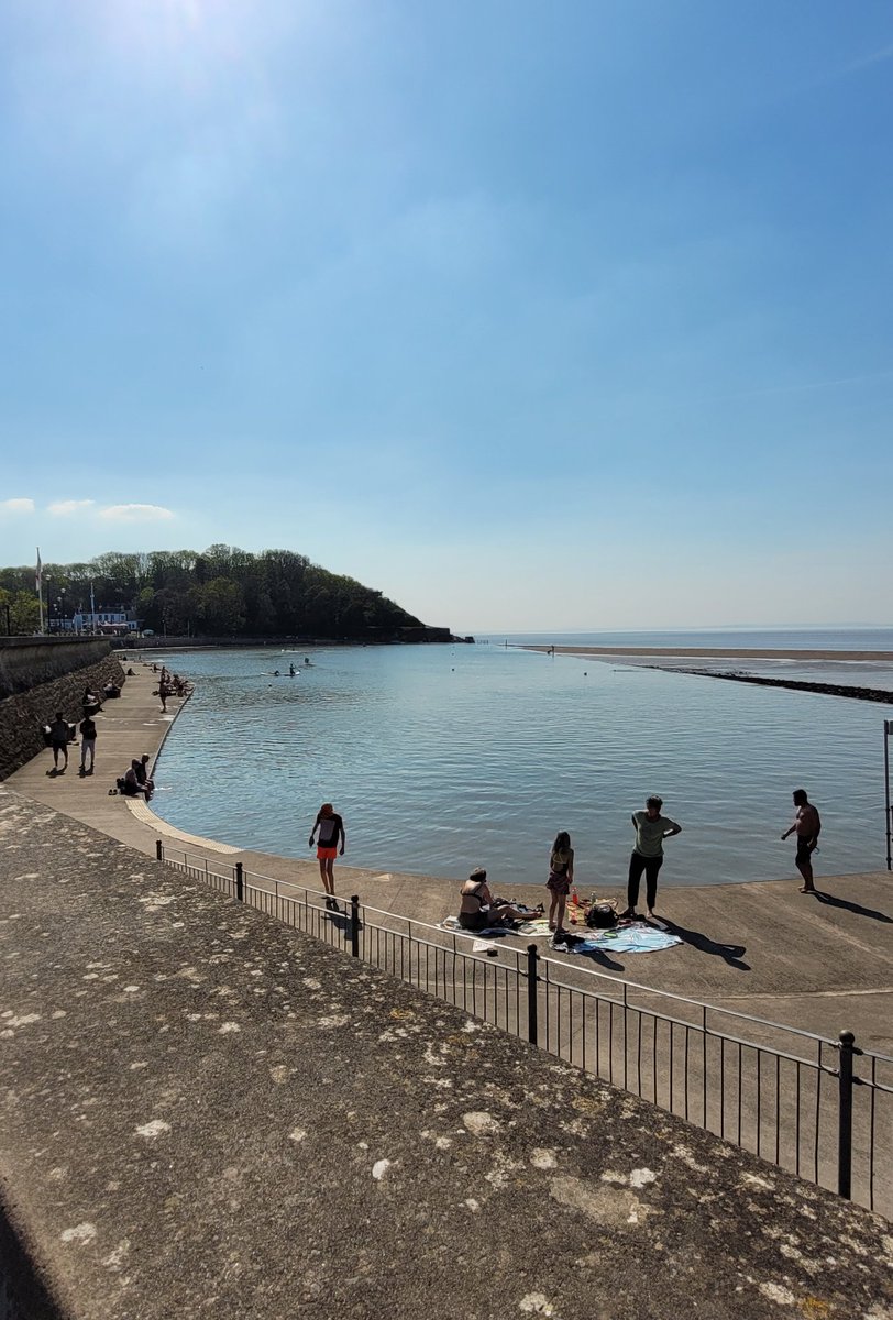 Lefkada, Greece, 31 degrees. It isn't. But it it felt like it #Somerset