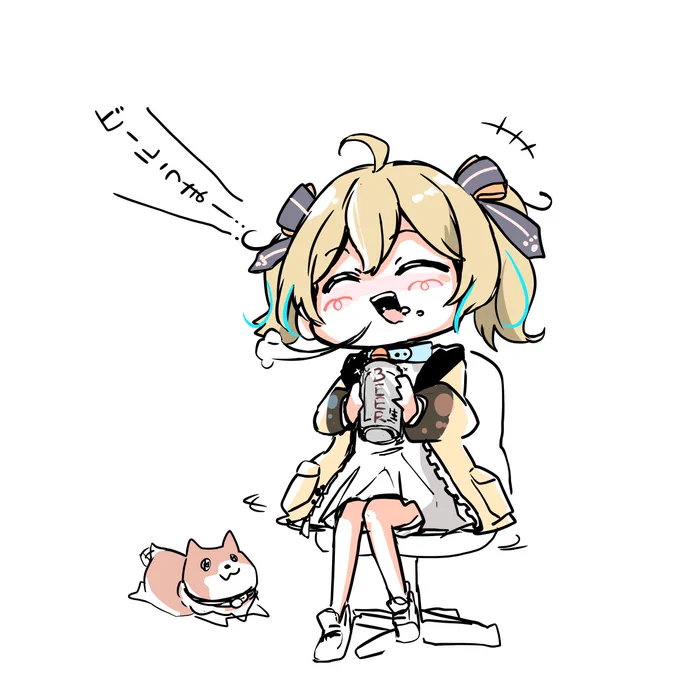平和ですき #ひなた成長記録 