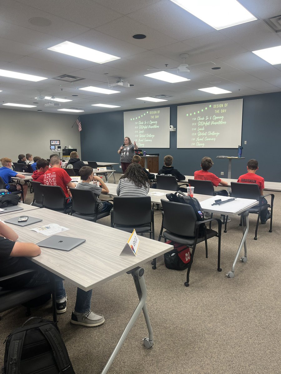 steinbrinkesu10's tweet image. 2025 STEMfest is underway ☀️ Excited to see the innovative projects from #ESU10 3rd-High School students #STEM

@jason_everett
@Sarah_Essay