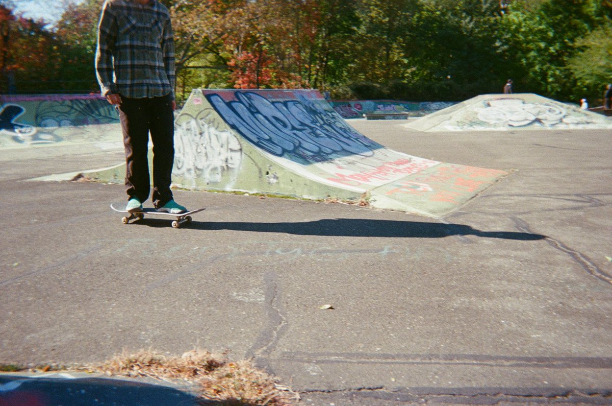 Ian Browning (@ibrowning) on Twitter photo I wrote about a skate trip, apizza, and a time my wife thought she saw me die for the <a href="/The_Stopgap/">The Stopgap</a>. Photos by Louis!
thestopgap.net/skate-trip/ I wrote about a skate trip, apizza, and a time my wife thought she saw me die for the <a href="/The_Stopgap/">The Stopgap</a>. Photos by Louis!
thestopgap.net/skate-trip/