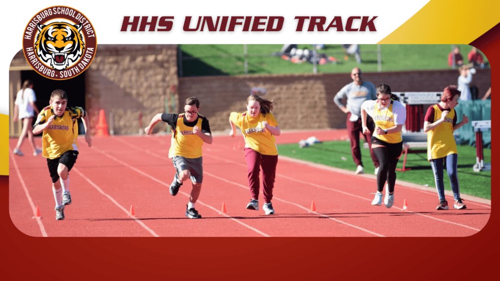 HarrisburgHigh's tweet image. Our HHS athletes had an incredible time at yesterday’s Unified Sports track meet at Tiger Stadium! 💪💛 From the long jump to the 50m dash, their smiles said it all. Next up: Jefferson HS on May 13! #UnifiedSports #TigerProud 🐾👟