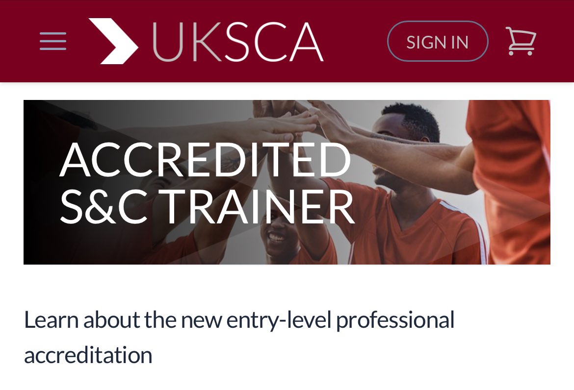 🚨Exciting News🚨

In partnership with <a href="/UKSCA/">UKSCA</a>, <a href="/DubGAAOfficial/">Dublin GAA</a> is now delivering the S&amp;C Trainer Award, which is ideal for early-career S&amp;C Coaches, GAA Coaches, Physiotherapists &amp; Teachers

Click 🔗⬇️ for More Info

linktr.ee/admin?view=pre…

#UKSCA #StrengthAndConditioning