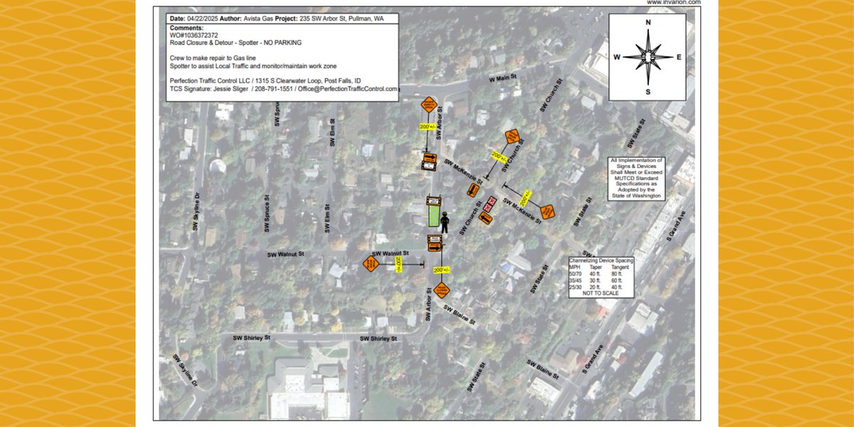 City of Pullman tweet media