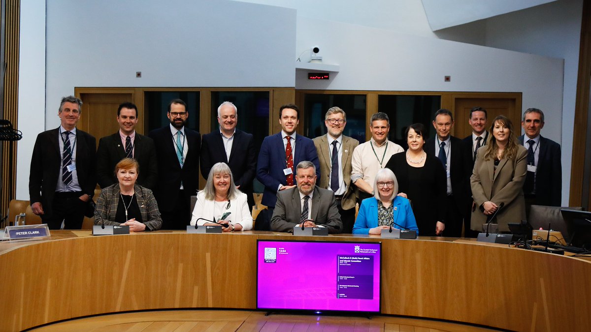 Rural Affairs and Islands Committee (@sp_ruralaffairs) on Twitter photo Thank you all for sharing your views on deer management - Part 4 of the Natural Environment (Scotland) Bill.
<a href="/BASCnews/">BASC</a> <a href="/ScotLandEstates/">Scottish Land & Estates</a> <a href="/JohnMuirTrust/">John Muir Trust</a> <a href="/treesforlifeuk/">Trees for Life</a> <a href="/cairngormsnews/">Cairngorms National Park</a> <a href="/ScotLINK/">Scottish Environment LINK</a> <a href="/ScotVenison/">Scottish Venison</a> <a href="/ADMGScotland/">ADMG</a> <a href="/ForestryLS/">Forestry and Land Scotland</a>
Catching up?👉ow.ly/qGR550VKEX5 Thank you all for sharing your views on deer management - Part 4 of the Natural Environment (Scotland) Bill.
<a href="/BASCnews/">BASC</a> <a href="/ScotLandEstates/">Scottish Land & Estates</a> <a href="/JohnMuirTrust/">John Muir Trust</a> <a href="/treesforlifeuk/">Trees for Life</a> <a href="/cairngormsnews/">Cairngorms National Park</a> <a href="/ScotLINK/">Scottish Environment LINK</a> <a href="/ScotVenison/">Scottish Venison</a> <a href="/ADMGScotland/">ADMG</a> <a href="/ForestryLS/">Forestry and Land Scotland</a>
Catching up?👉ow.ly/qGR550VKEX5