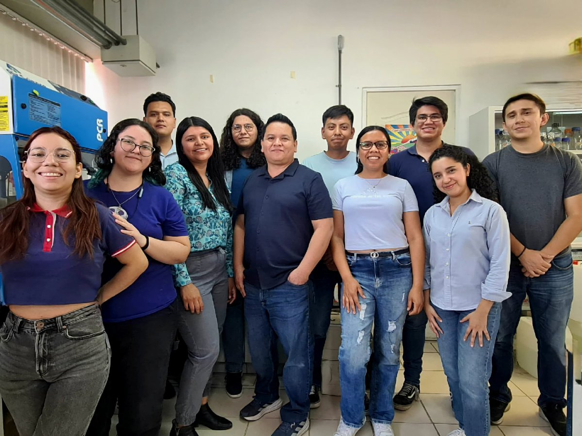 OtonielRJ's tweet image. El InmunoLabMX en el #CIDC de la @uaemorelos   #dayofimmunology #diadelainmunologia