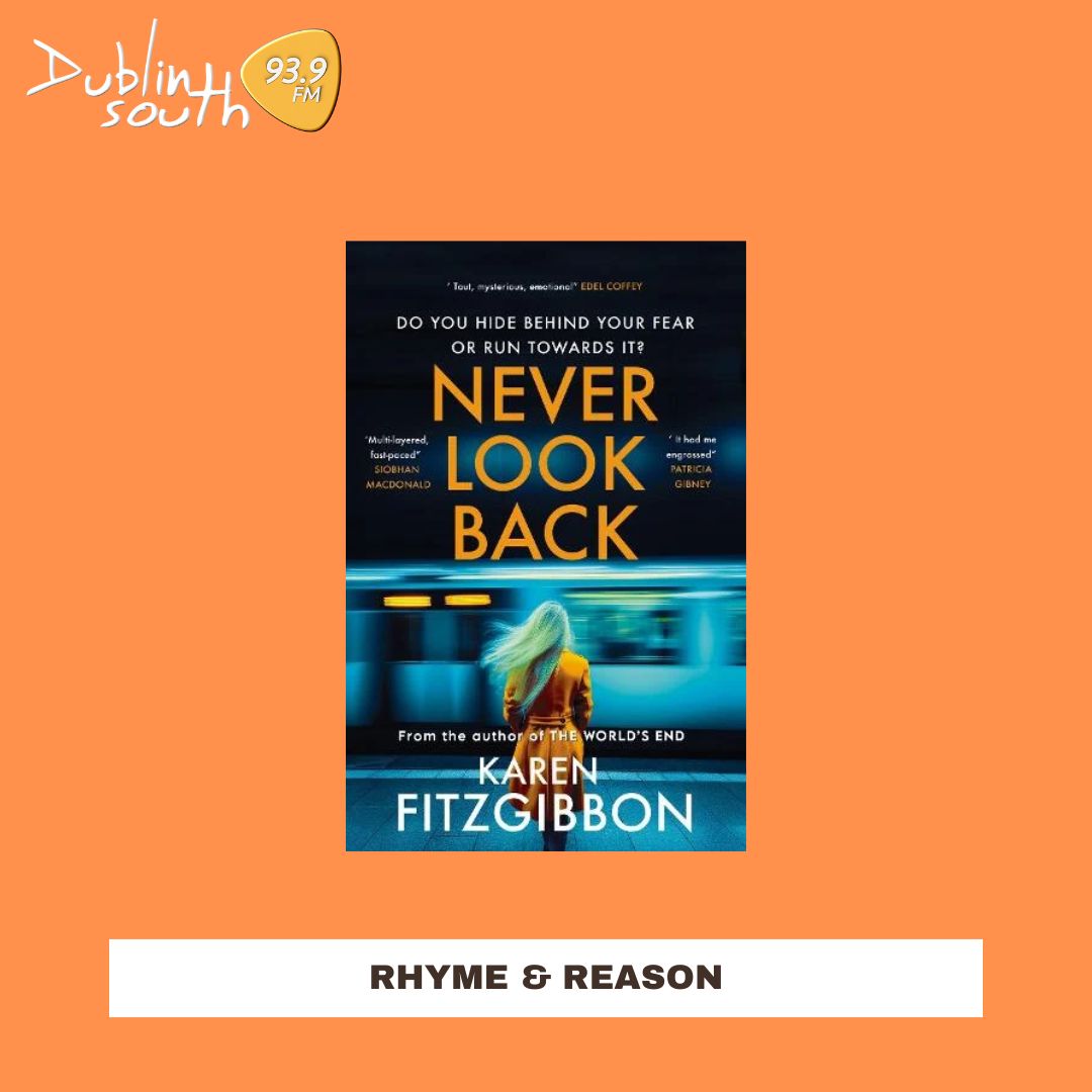 Dublin South FM (@dublinsouthfm) on Twitter photo On Rhyme & Reason at 7pm:
Helen Dwyer talks to Author <a href="/KarenFitzgibbo7/">Karen Fitzgibbon</a> about two of her books; "The World's End" and "Never Look Back".
👂Listen: Dublin South FM 93.9
💻Online: dublinsouthfm.ie
#communityradio On Rhyme & Reason at 7pm:
Helen Dwyer talks to Author <a href="/KarenFitzgibbo7/">Karen Fitzgibbon</a> about two of her books; "The World's End" and "Never Look Back".
👂Listen: Dublin South FM 93.9
💻Online: dublinsouthfm.ie
#communityradio