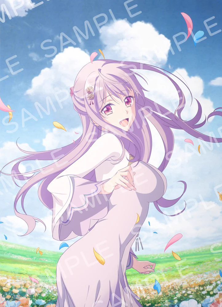 TVアニメ『完璧すぎて可愛げがないと婚約破棄された聖女は隣国に売