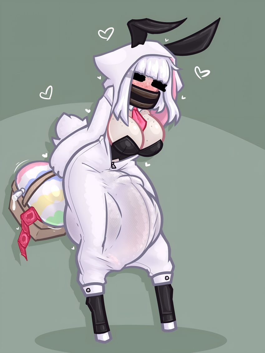 QatTheFeline's tweet photo. "Hello! Oh what this? This is just my super late Easter celebration!~
I mulch up some sluts and shoot em up into some cute little egg themed condoms!~
Better that I'm late to celebrate rather than never celebrate at all right?~
Fuck this outfit is a little tight..~"

#Vorerp https://t.co/zzWx08Uoix