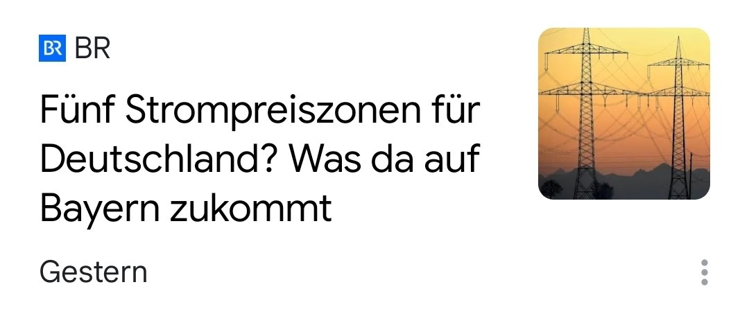 Wir im Süden müssen den Mist auslöffeln, den uns die Politik eingebrockt hat. Und das ist allen anderen gegenüber fair. Es muss Schluss damit sein, dass zum Beispiel ein Söder auf Kosten aller Bürgerinnen und Bürger der Republik Stimmung gegen eine vernünftige Energiepolitik