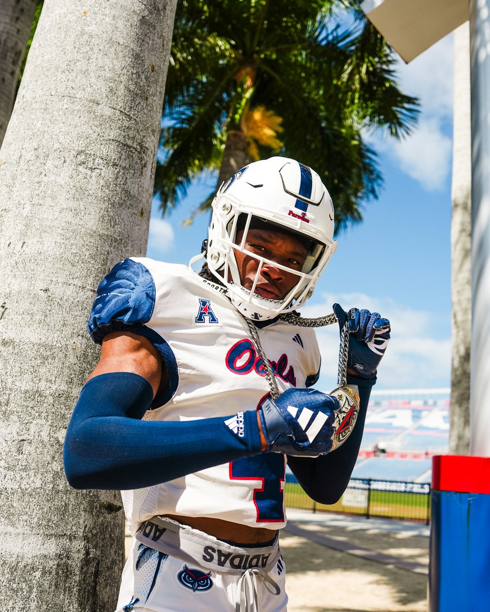Florida Atlantic Football (@faufootball) on Twitter photo πΎππππππ ππ π·ππππ
πππ, <a href="/dwilll0/">Dillion williams</a>
#WIPποΈ πΎππππππ ππ π·ππππ
πππ, <a href="/dwilll0/">Dillion williams</a>
#WIPποΈ