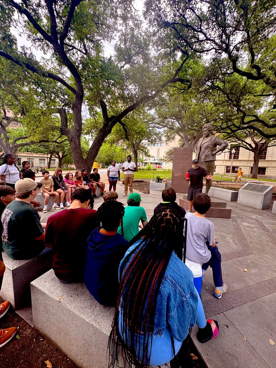 General Marshall Middle School tweet media