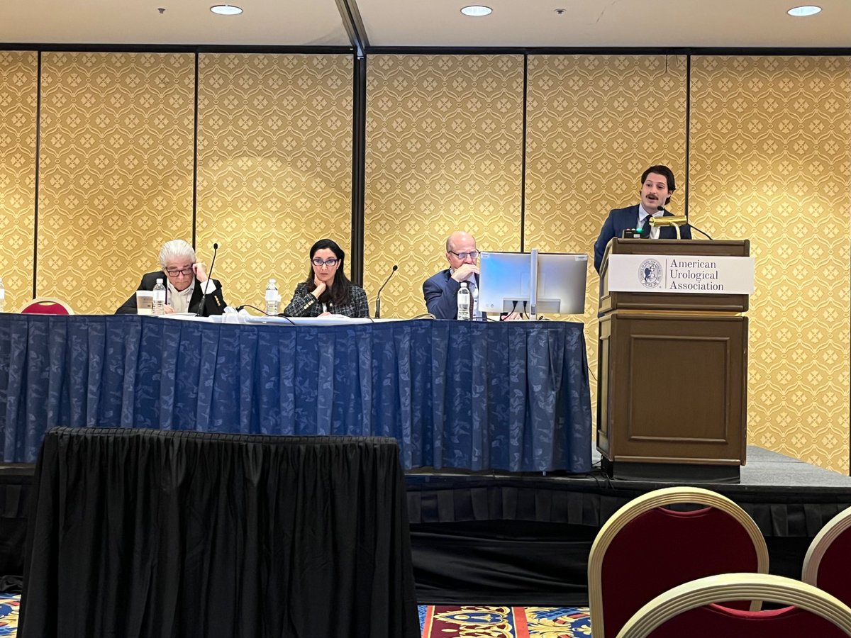 UVM Urology (@uvmurology) on Twitter photo UVM Urology making a strong showing at #AUA2025! Congratulations to our students Ben, Sarah and Clemens for Winning two poster sessions! <a href="/JeffreySioufi/">Jeffrey Sioufi</a> well done on your posters! <a href="/UVMMedCenter/">UVM Medical Center</a> <a href="/UVMLarnerMed/">UVM Larner Med</a> <a href="/NewEngland_AUA/">New England Section of the AUA</a> UVM Urology making a strong showing at #AUA2025! Congratulations to our students Ben, Sarah and Clemens for Winning two poster sessions! <a href="/JeffreySioufi/">Jeffrey Sioufi</a> well done on your posters! <a href="/UVMMedCenter/">UVM Medical Center</a> <a href="/UVMLarnerMed/">UVM Larner Med</a> <a href="/NewEngland_AUA/">New England Section of the AUA</a>