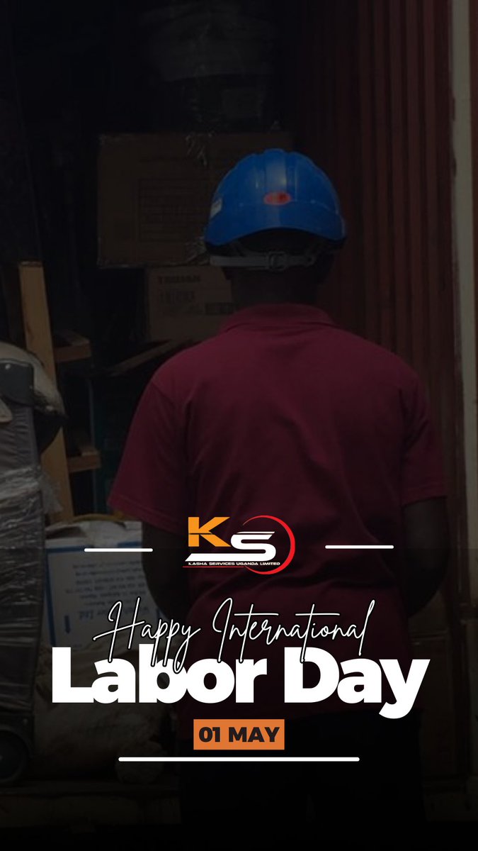 A day to be proud hustlers.

#LabourDay