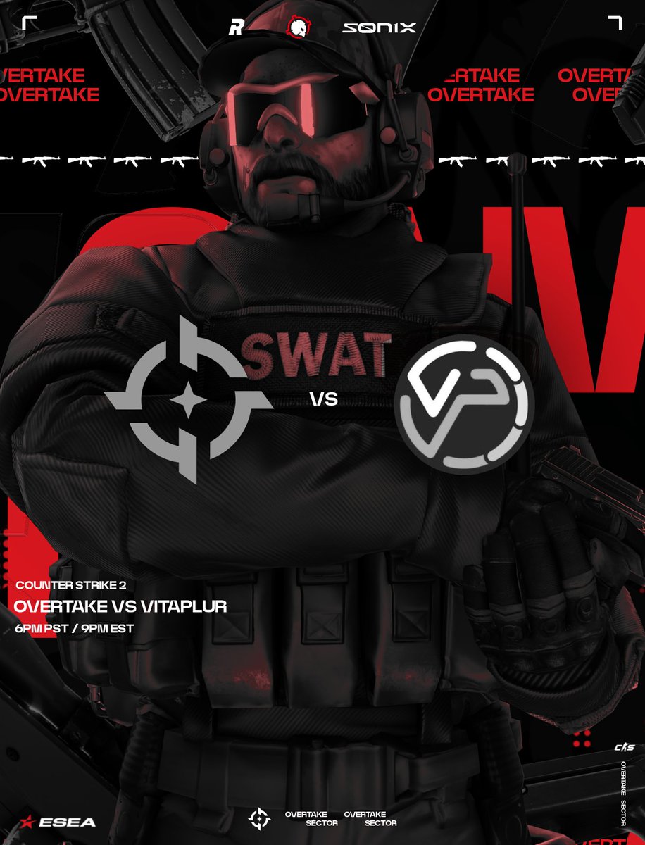 Overtake tweet media