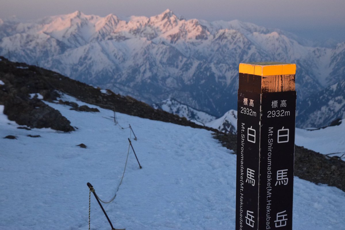 このくらいの時間帯が一番好き