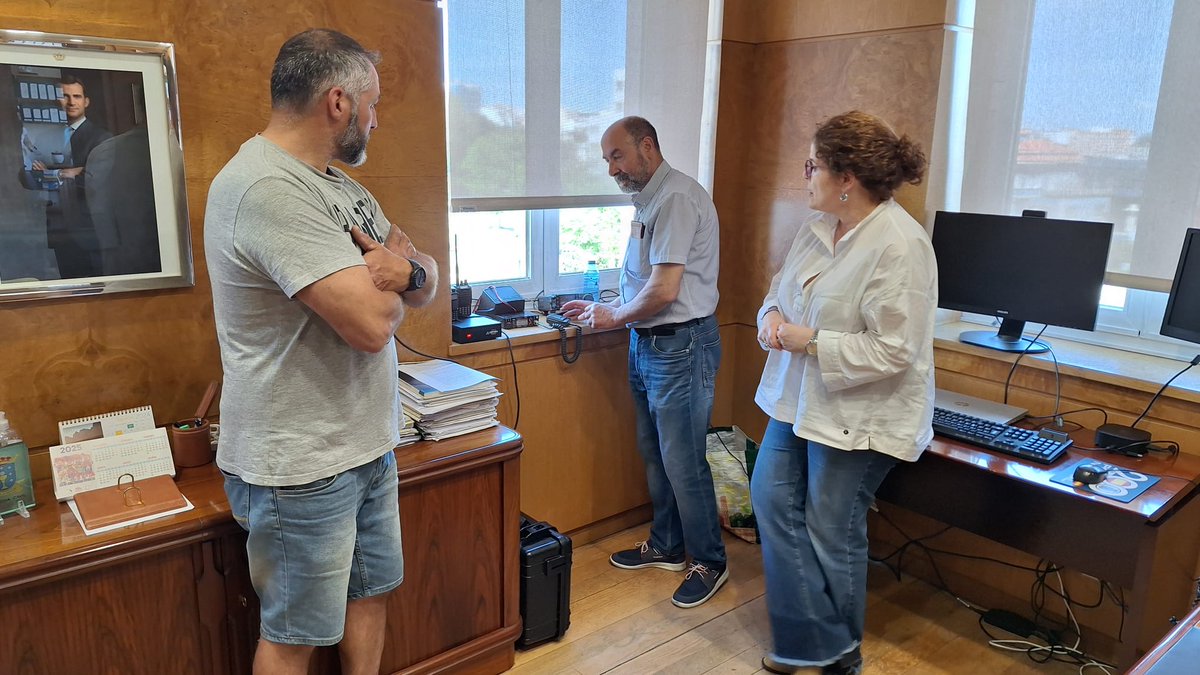 María Rivas tweet media