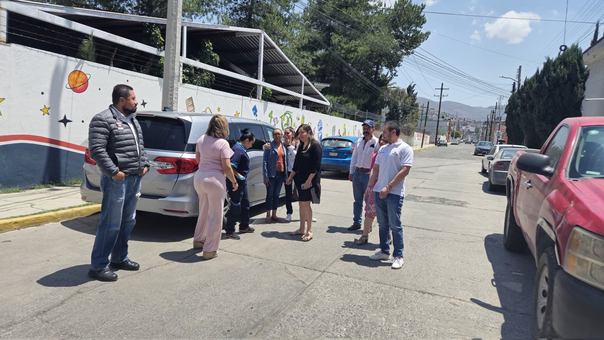 PROESPAHgo's tweet image. El personal de la #Proespa participó en el primer simulacro nacional 2025, con la finalidad de estar preparados para actuar de forma rápida, segura y eficiente ante una situación de emergencia real.

#PrimeroElPueblo