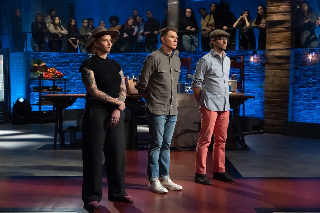 Food Network (@foodnetwork) on Twitter photo TONIGHT… <a href="/JAJCenter/">James Austin Johnson</a> and <a href="/guarnaschelli/">alex guarnaschelli</a> are out for flames, fame, and a little friendly sabotage 🔥They’ve got the strategy — and <a href="/bflay/">Bobby Flay</a>’s winning streak in their sights 😏
#BeatBobbyFlay > NEXT @ 9|8c! TONIGHT… <a href="/JAJCenter/">James Austin Johnson</a> and <a href="/guarnaschelli/">alex guarnaschelli</a> are out for flames, fame, and a little friendly sabotage 🔥They’ve got the strategy — and <a href="/bflay/">Bobby Flay</a>’s winning streak in their sights 😏
#BeatBobbyFlay > NEXT @ 9|8c!