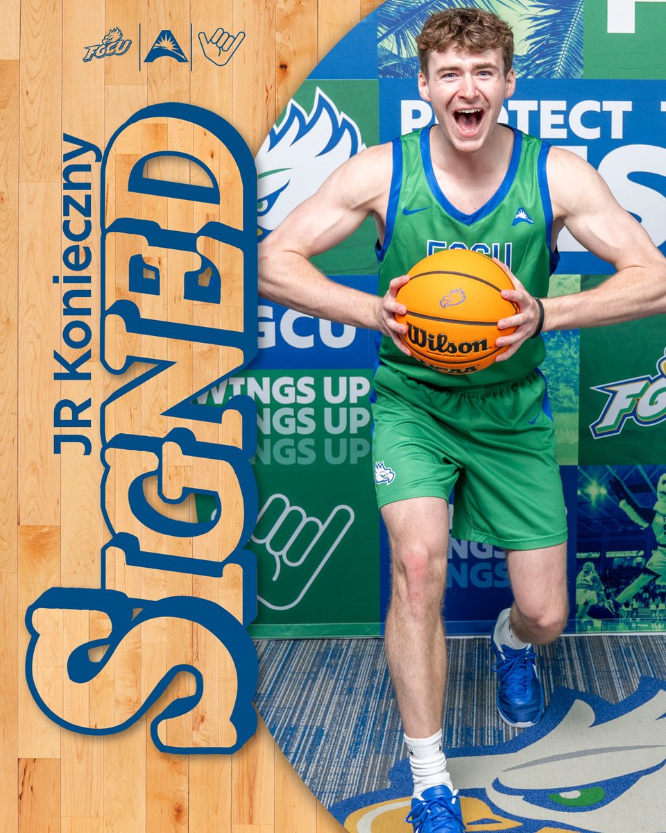 Welcome to the Nest J.R. Konieczny! <a href="/TheJrKonieczny/">JR Konieczny</a> #WingsUp