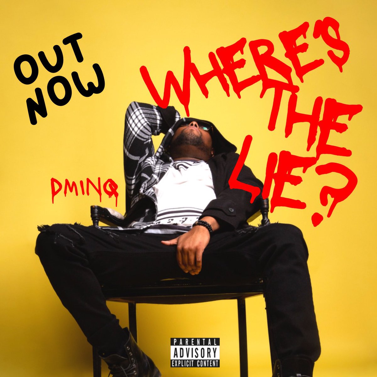 Go get DMINQ’s new album “WHERE’S THE LIE?” and for everyone who comments they listened to it will get a special pic in their DM from him! 
dminqofficial.com