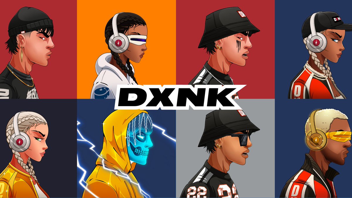 Honestly, what I care most about with DXNK &amp; Edge is I want long term holders to win

It's really as simple as that

This isn't going to happen overnight, it'll take time

But goal is to royally f*ck flippers so bad they'll never want to sell another NFT again

Data will matter,