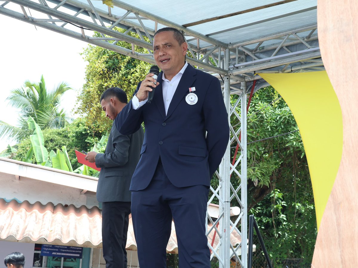 Hoy también participamos de los actos protocolares en conmemoración del 22º aniversario de fundación del corregimiento de Burunga.

En esta fecha especial, felicitamos con orgullo a todos los ciudadanos y ciudadanas que, con su trabajo, valores y sentido de comunidad, han