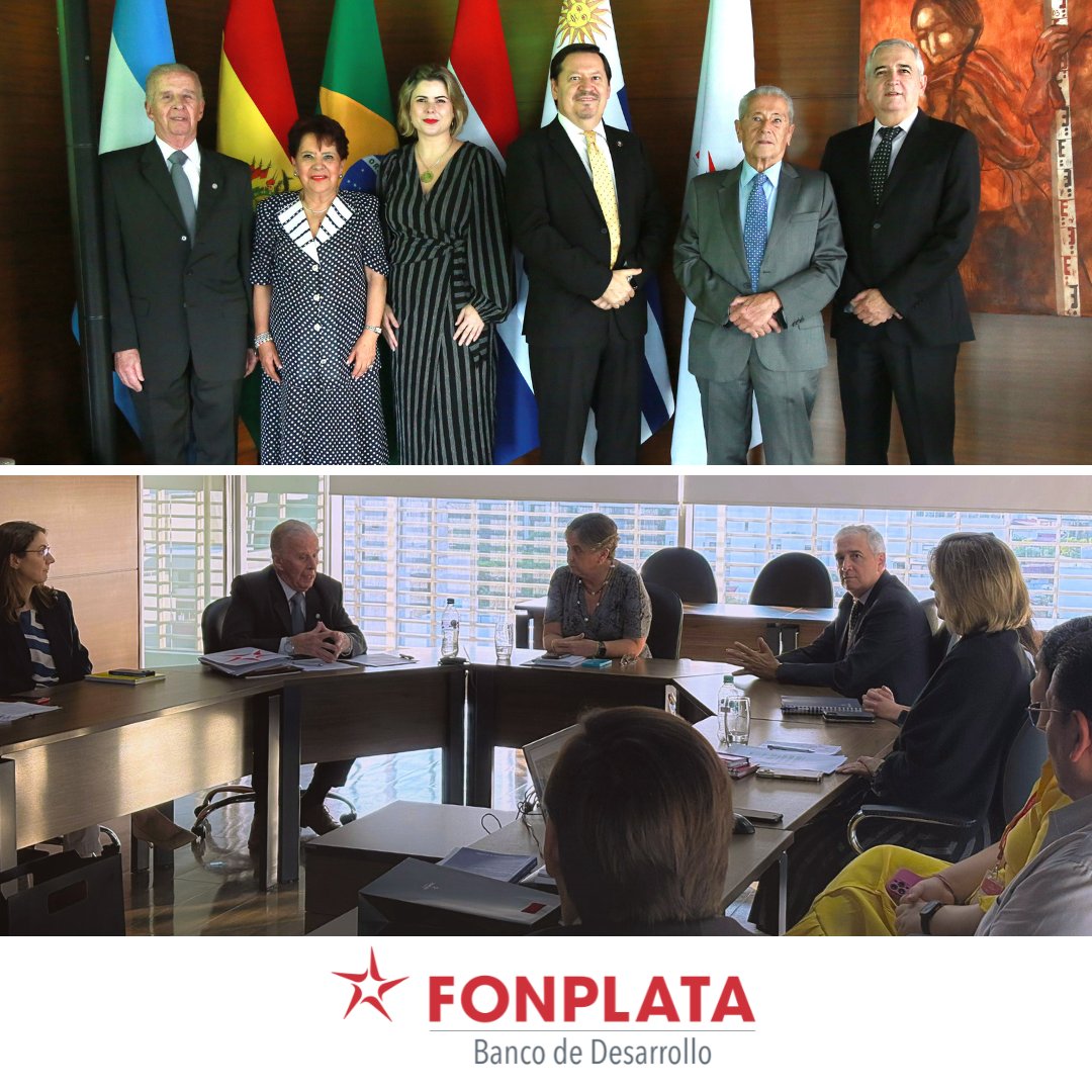 EL Tribunal Administrativo del Banco se reunió en Santa Cruz de la Sierra para abordar asuntos de la gestión actual y consideraciones para la agenda 2026.

Este 24 y 25 de abril se realizó el encuentro que  fue presidido por el Dr. Jorge Martínez Adalid, Presidente del Tribunal,