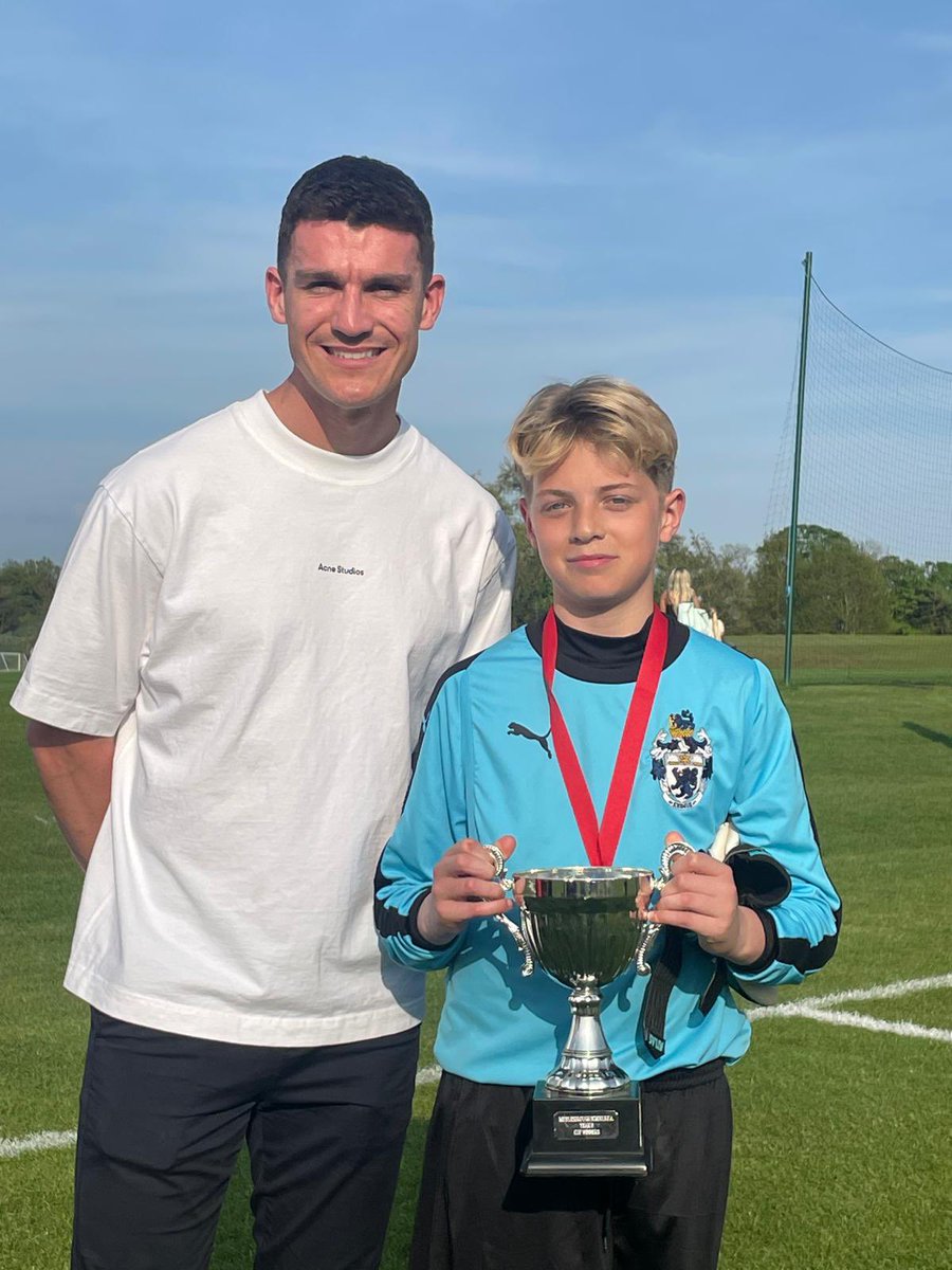 Chris Tomlinson OLY (@longjumpchris) on Twitter photo Thanks to <a href="/Boro/">Middlesbrough FC</a> for hosting the Middlesbrough Town Cup where my son’s school team <a href="/macmillanschool/">Macmillan Academy</a> were victorious in the year 8 final. Fantastic night at <a href="/RockliffeHall/">Rockliffe Hall</a> and the MFC training ground. Well done to all involved. 🙌⚽️🏆 Thanks to <a href="/Boro/">Middlesbrough FC</a> for hosting the Middlesbrough Town Cup where my son’s school team <a href="/macmillanschool/">Macmillan Academy</a> were victorious in the year 8 final. Fantastic night at <a href="/RockliffeHall/">Rockliffe Hall</a> and the MFC training ground. Well done to all involved. 🙌⚽️🏆