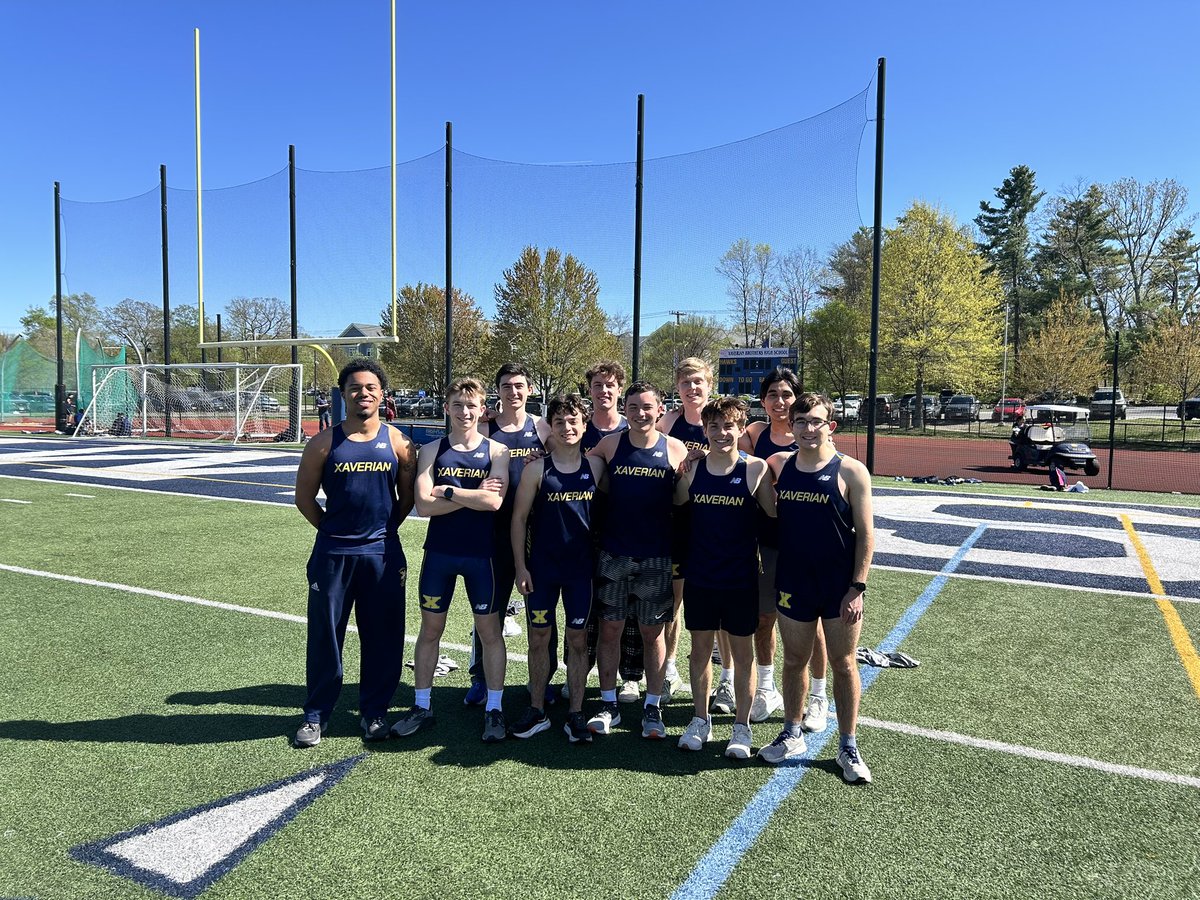 Congrats to our Seniors from Track and field!