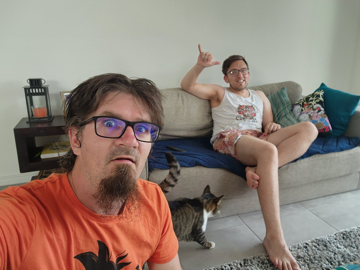 Surge_ST's tweet image. Today is a hard day. The 1st anniversary of @Datjackjack passing away from cancer.  If you have any awesome memories of time with Jack please share them, a truly bright flame taken too soon