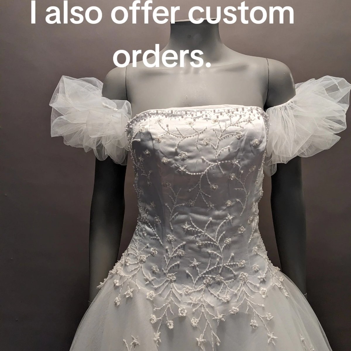 Brides to be come and see #bridal #gettingmarried